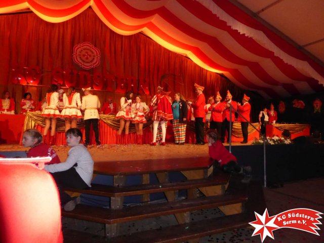 01.02.2020 - Sermer Prinzenkürung