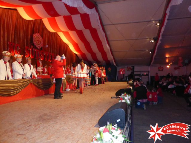 01.02.2020 - Sermer Prinzenkürung