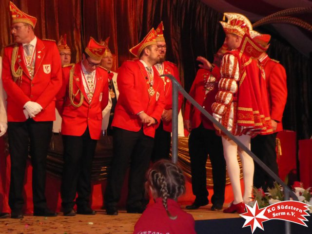 01.02.2020 - Sermer Prinzenkürung