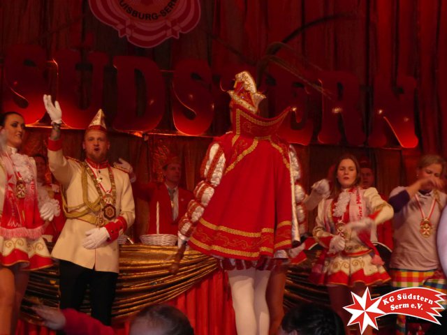 01.02.2020 - Sermer Prinzenkürung