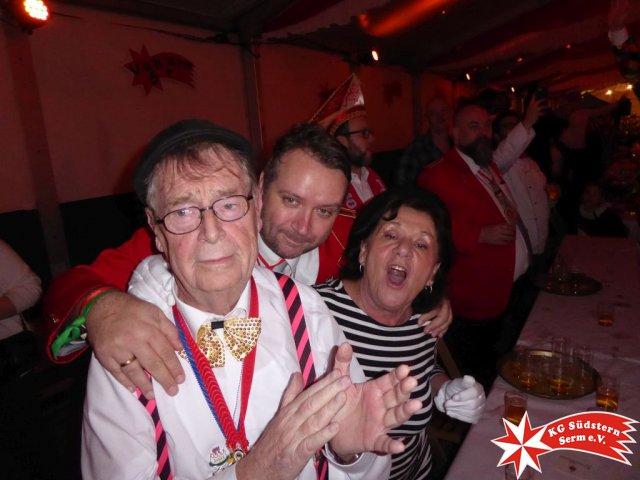 01.02.2020 - Sermer Prinzenkürung