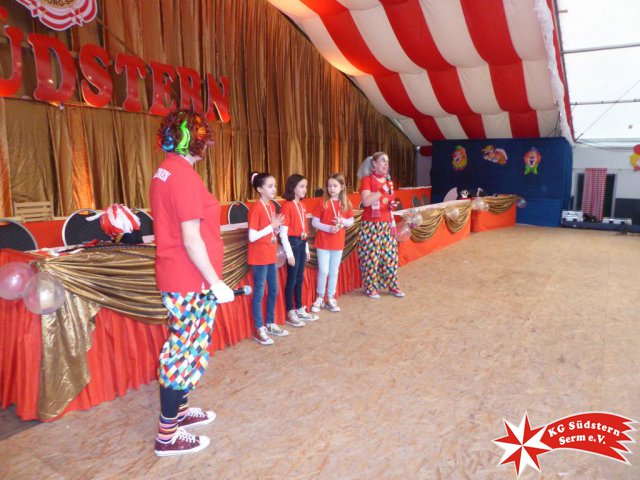 02.02.2020 - Sermer Kinderprinzenkürung