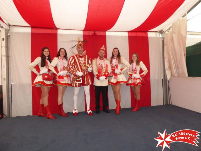 02.02.2020 - Sermer Kinderprinzenkürung