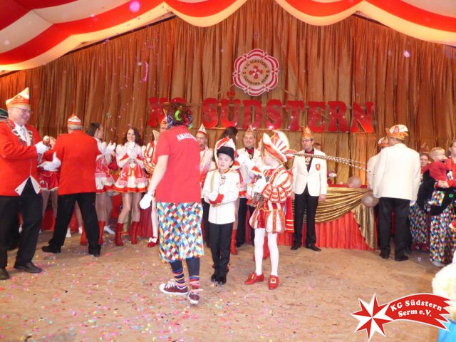 02.02.2020 - Sermer Kinderprinzenkürung