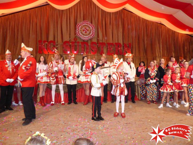 02.02.2020 - Sermer Kinderprinzenkürung