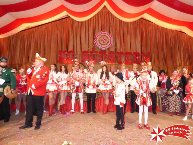 02.02.2020 - Sermer Kinderprinzenkürung