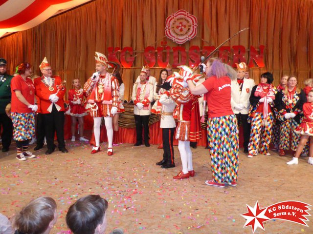 02.02.2020 - Sermer Kinderprinzenkürung