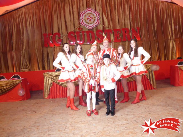 02.02.2020 - Sermer Kinderprinzenkürung