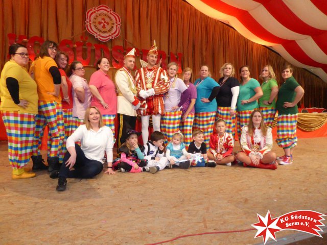 02.02.2020 - Sermer Kinderprinzenkürung