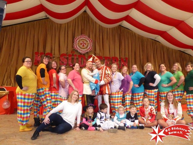 02.02.2020 - Sermer Kinderprinzenkürung