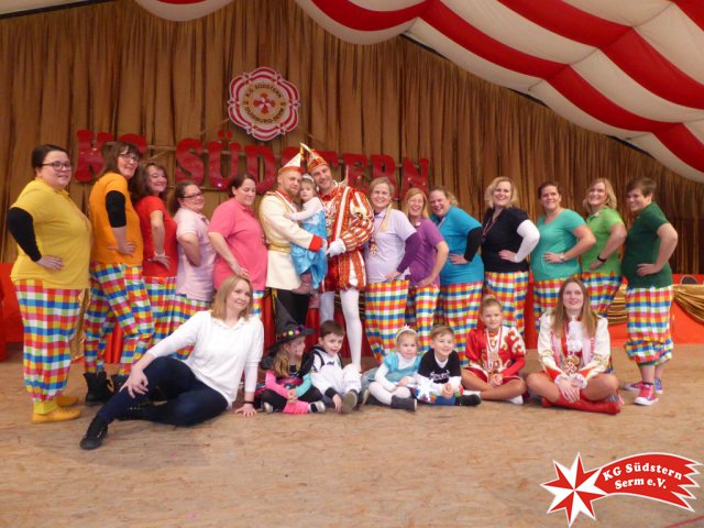 02.02.2020 - Sermer Kinderprinzenkürung