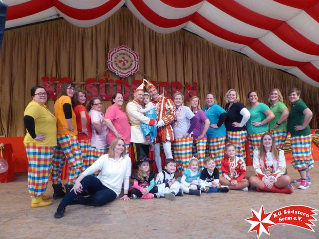 02.02.2020 - Sermer Kinderprinzenkürung