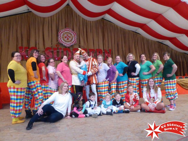 02.02.2020 - Sermer Kinderprinzenkürung