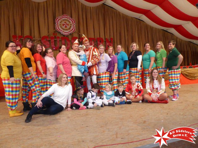 02.02.2020 - Sermer Kinderprinzenkürung