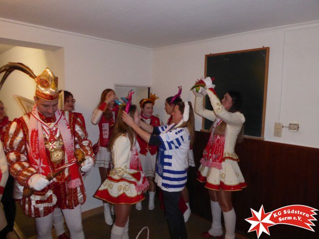 07.02.2020 - Sermer Landadel