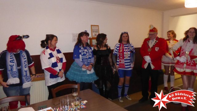 10.02.2020 - KC Der Lustige Pudelclan