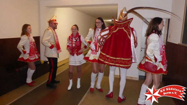 10.02.2020 - KC Der Lustige Pudelclan