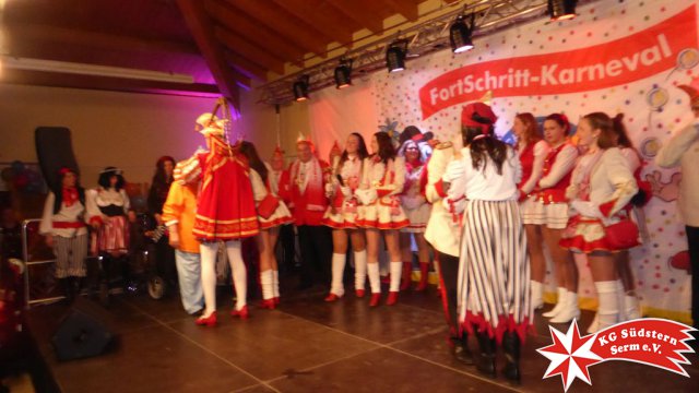 14.02.2020 - Fortschritt in Düsseldorf