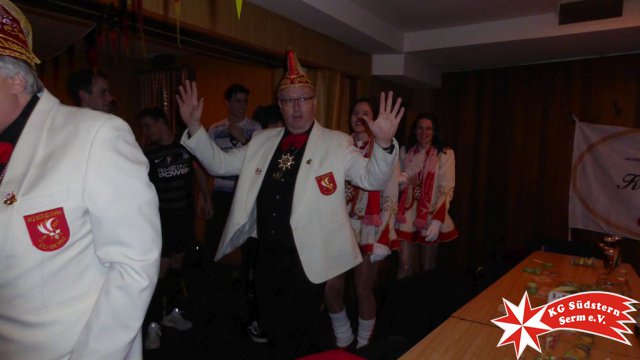 14.02.2020 - KC Köpi und KC Kneipenmeister