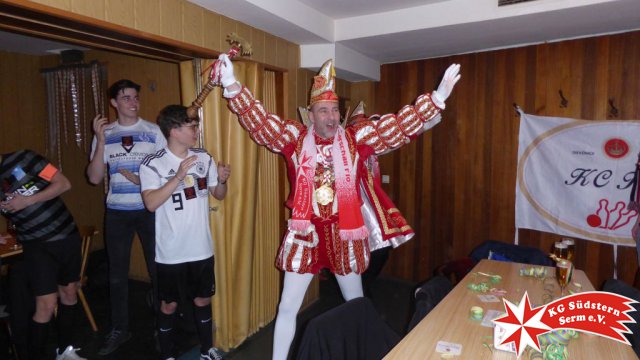 14.02.2020 - KC Köpi und KC Kneipenmeister