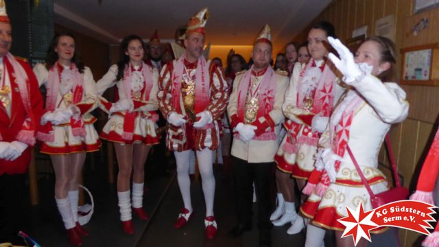 14.02.2020 - KC Köpi und KC Kneipenmeister