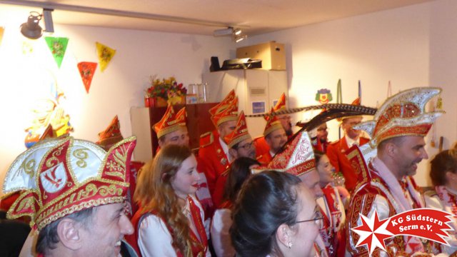 15.02.2020 - Bürgerverein Ehingen