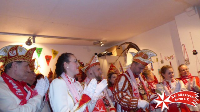 15.02.2020 - Bürgerverein Ehingen