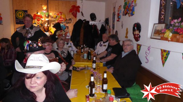 15.02.2020 - Bürgerverein Ehingen