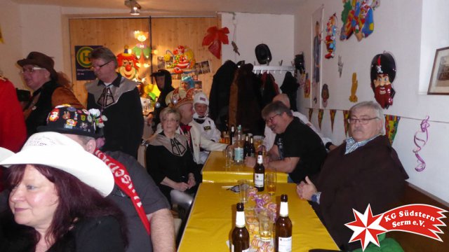 15.02.2020 - Bürgerverein Ehingen