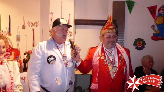 15.02.2020 - Bürgerverein Ehingen