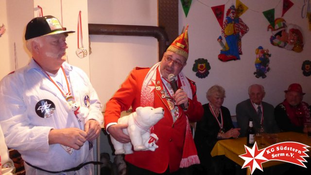 15.02.2020 - Bürgerverein Ehingen