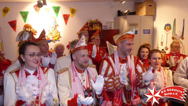 15.02.2020 - Bürgerverein Ehingen