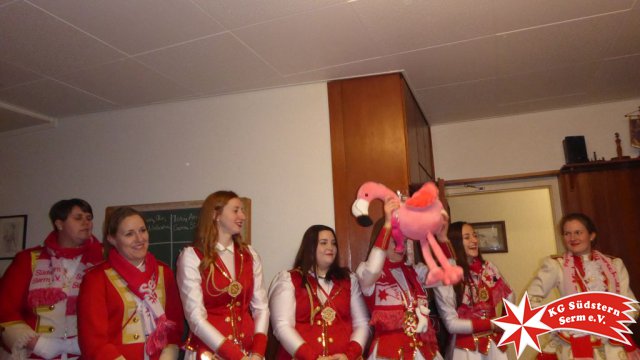 15.02.2020 - KC Die Unentschlossenen