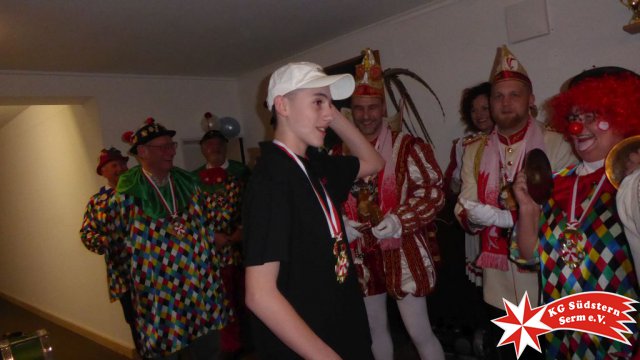 15.02.2020 - KC Kappesköpp