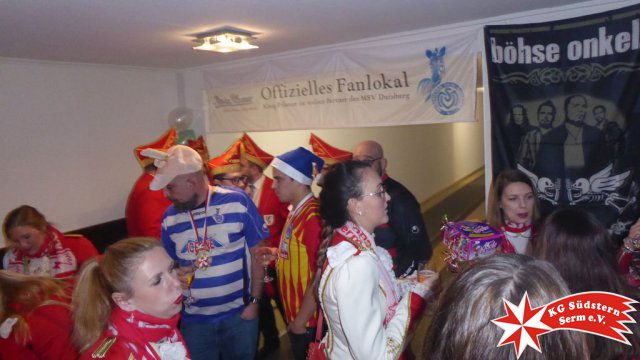 15.02.2020 - KC No Ma'am