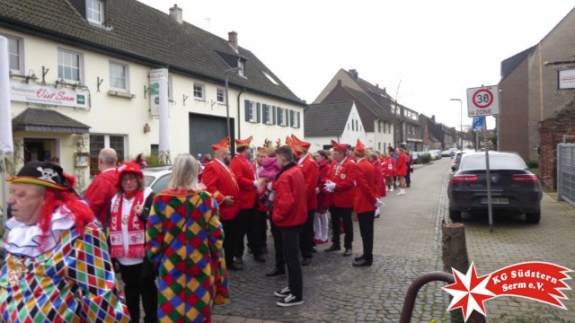 16.02.2020 - Karnevalsmesse