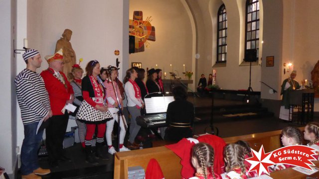 16.02.2020 - Karnevalsmesse