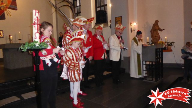 16.02.2020 - Karnevalsmesse