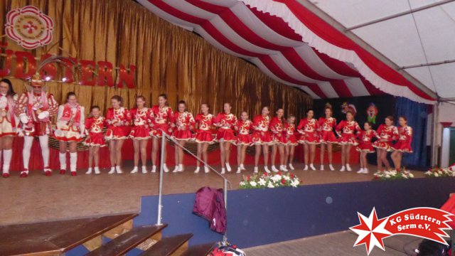 19.02.2020 - Besuch bei den Sternschnuppen und Stellas