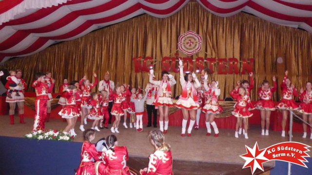 19.02.2020 - Besuch bei den Sternschnuppen und Stellas