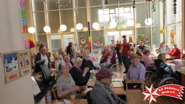 19.02.2020 - Malteserstift Mündelheim