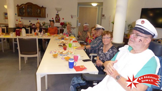 20.02.2020 - Altenheim zu den Tannen