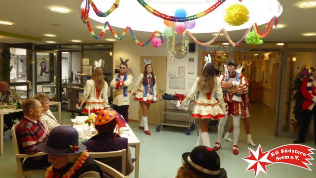 20.02.2020 - Altenheim zu den Tannen