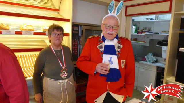 20.02.2020 - Sermer Stehkaffee