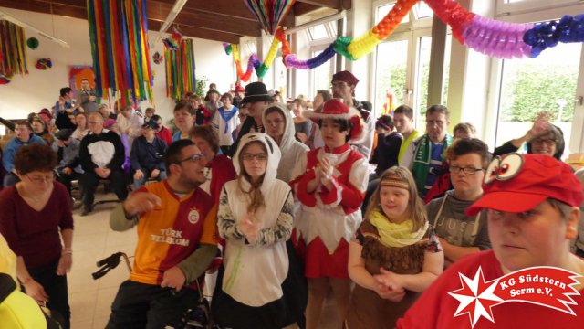 20.02.2020 - Werkstatt für Behinderte