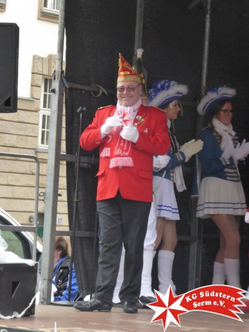 22.02.2020 - Biwak Ehrengarde Blau-Weiß