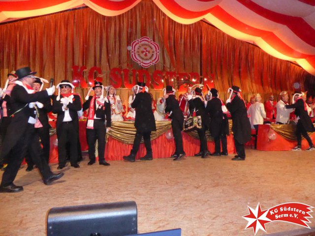 22.02.2020 - Sermer Narrenkarussell