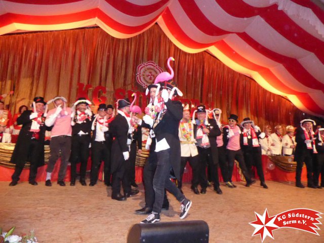 22.02.2020 - Sermer Narrenkarussell