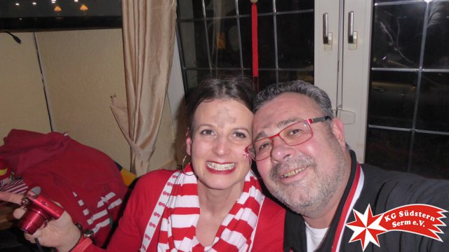 25.02.2020 - Hoppeditz Verbrennung