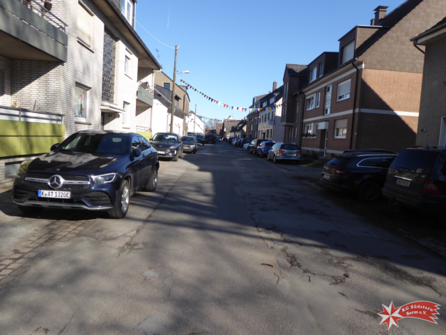 27.02.2022 - Karnevalssonntag in Serm